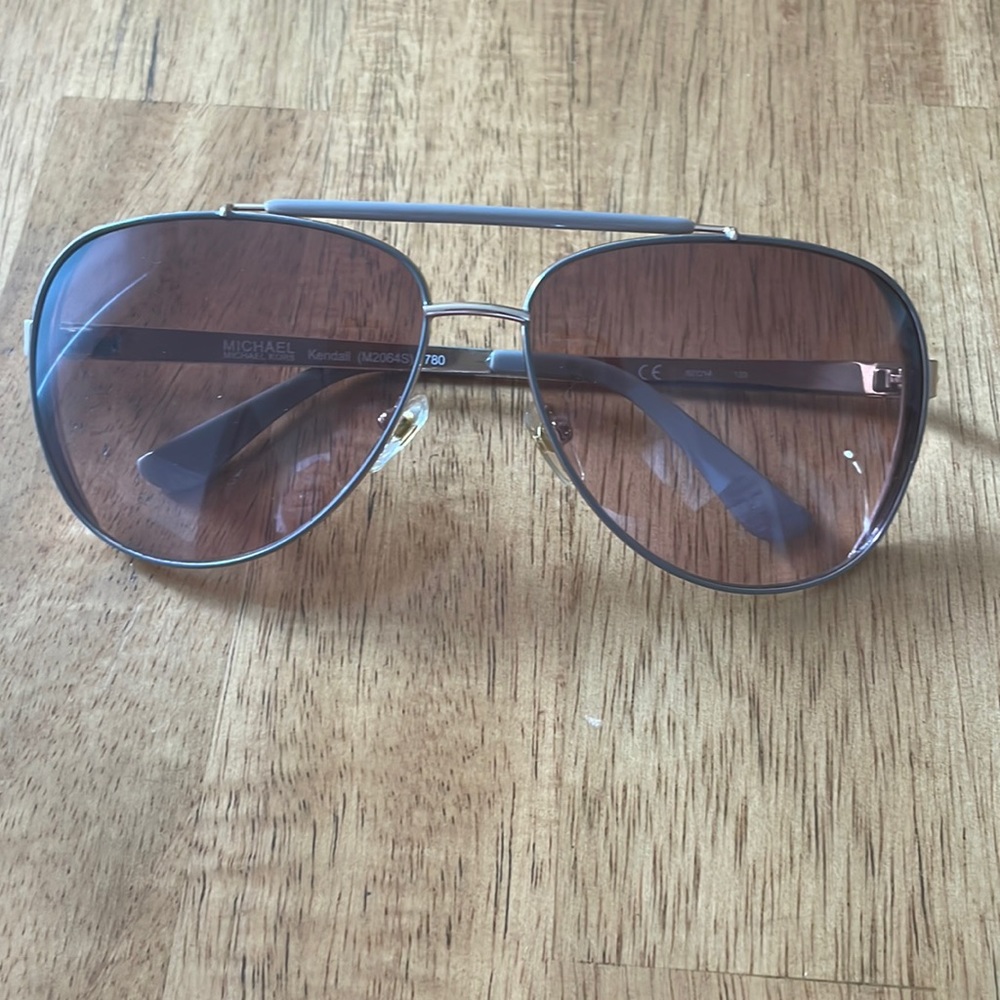 Michael Kors Glasses Kendall Rose Gold m2064s